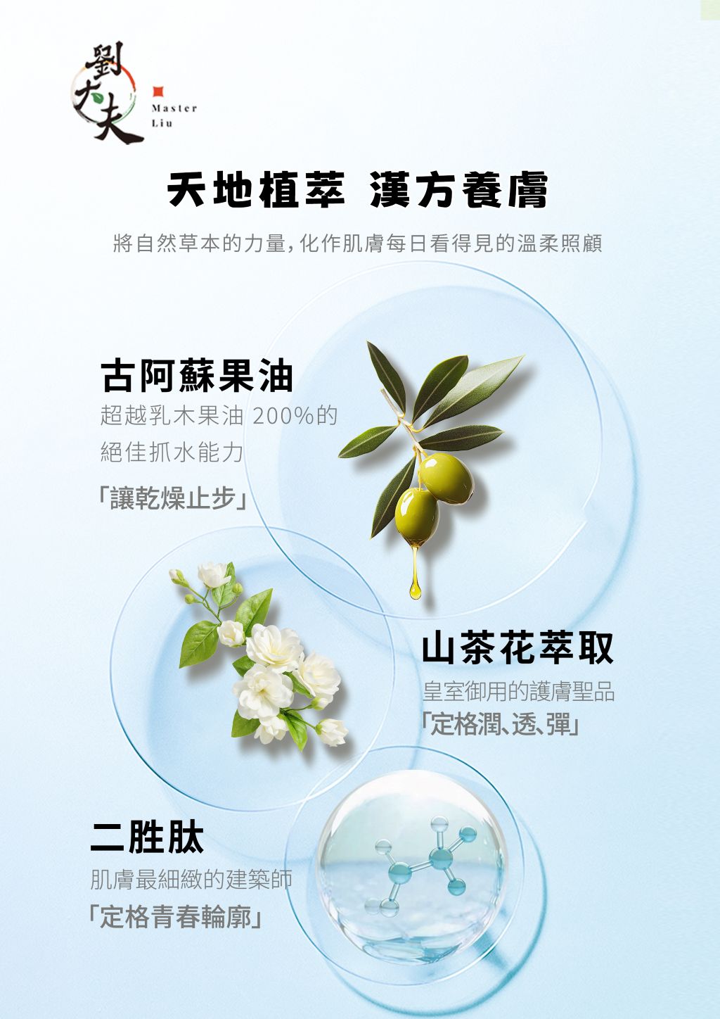 雪絨花清透素顏乳 (50ml)