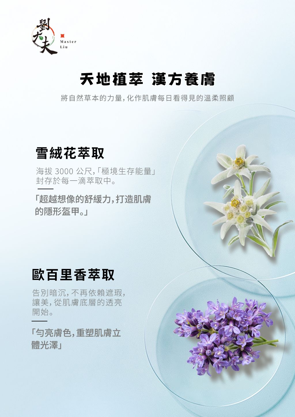 雪絨花清透素顏乳 (50ml)
